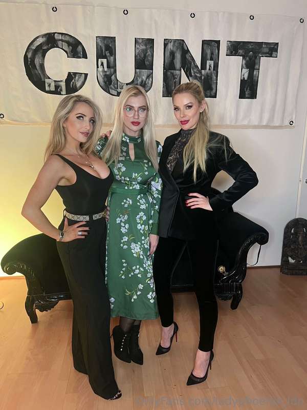 WHAT A WEEKEND! With friends like these exceptional Mistress..