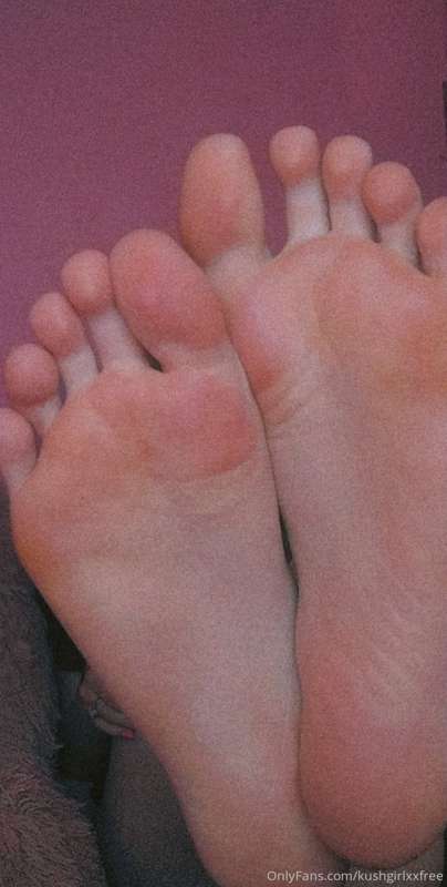 👣👣 tip if you like my toes