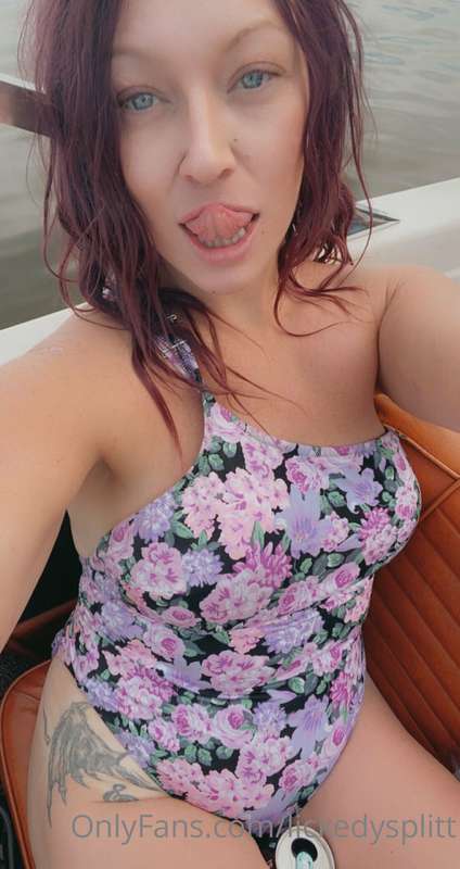 Boating! Wisconsin life!