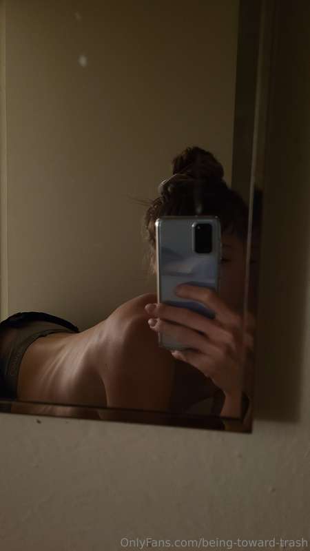 being-toward-trash