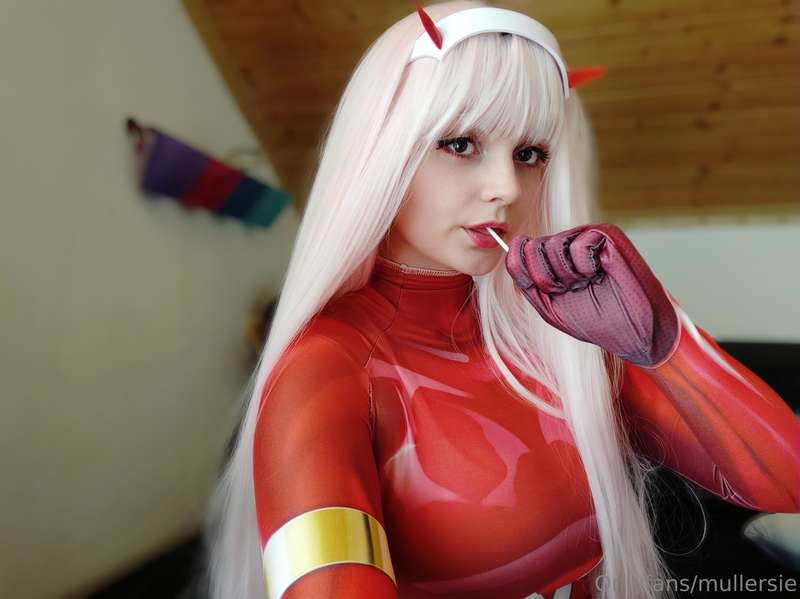 Pamatujete si můj vlastně takový první vážnější cosplay? Zer..