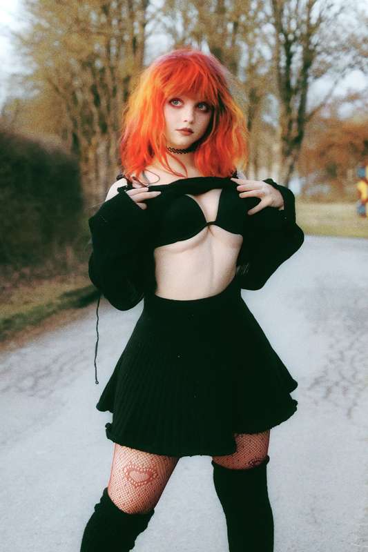 Two days ago I took these pictures of @lunadlight ❤️
