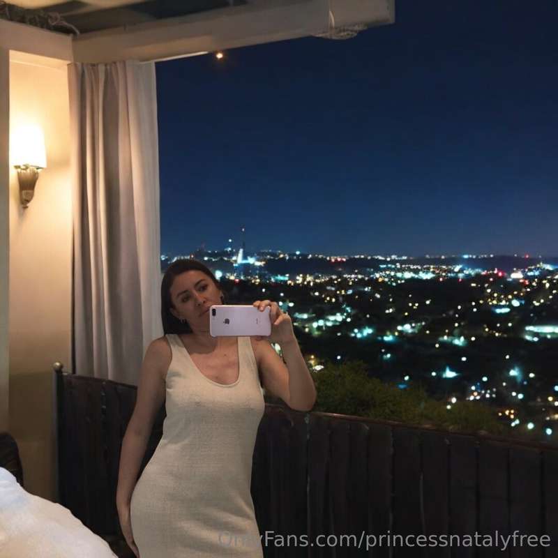 Awesome view 