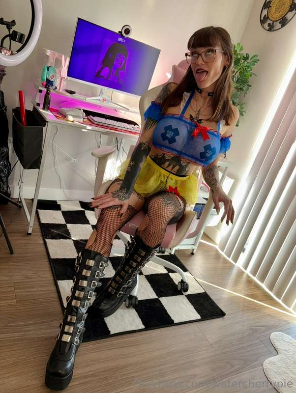 media