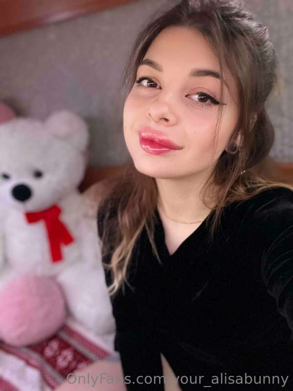 My sweet bear💋