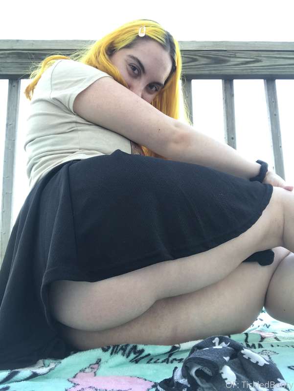 tickledbooty image #1