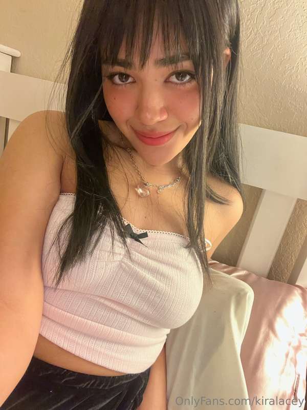 You want a sweet little girl?