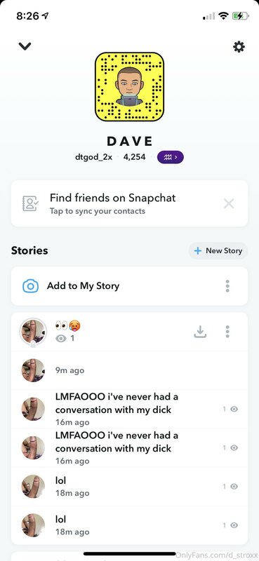 Better add my snap!! I'm posting live uncensored FREE conten..