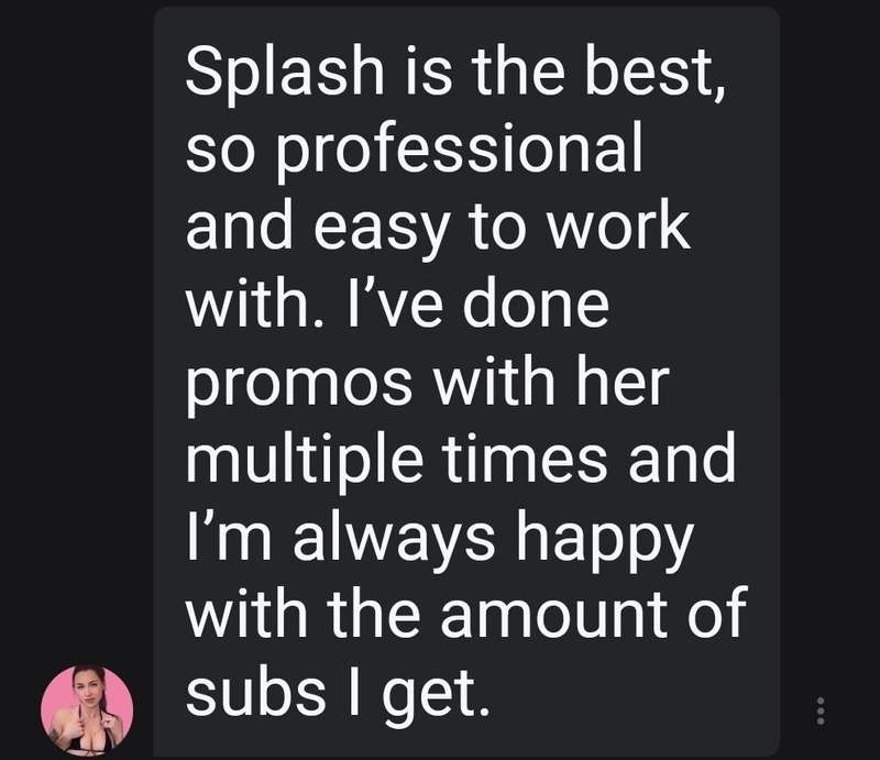 Thank you so much @angelarosevip for the promo review 😍🥰💗