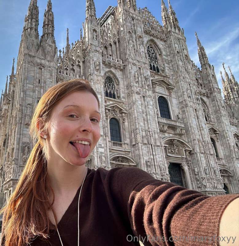 Hey guys, my new OFTV video about Milan is out now! 🏰I’m sha..
