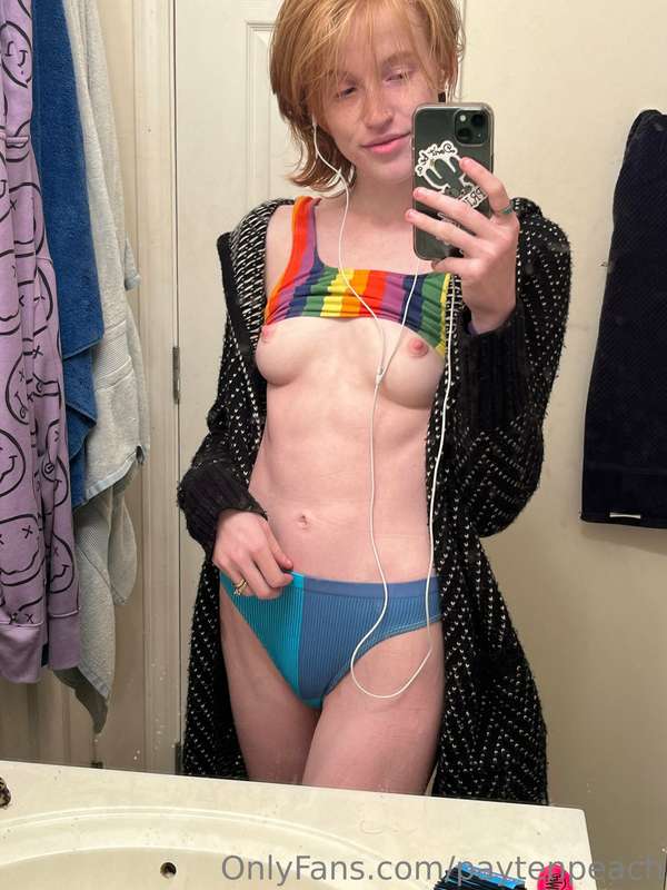 new panties ;) do you like them?? i looooove them