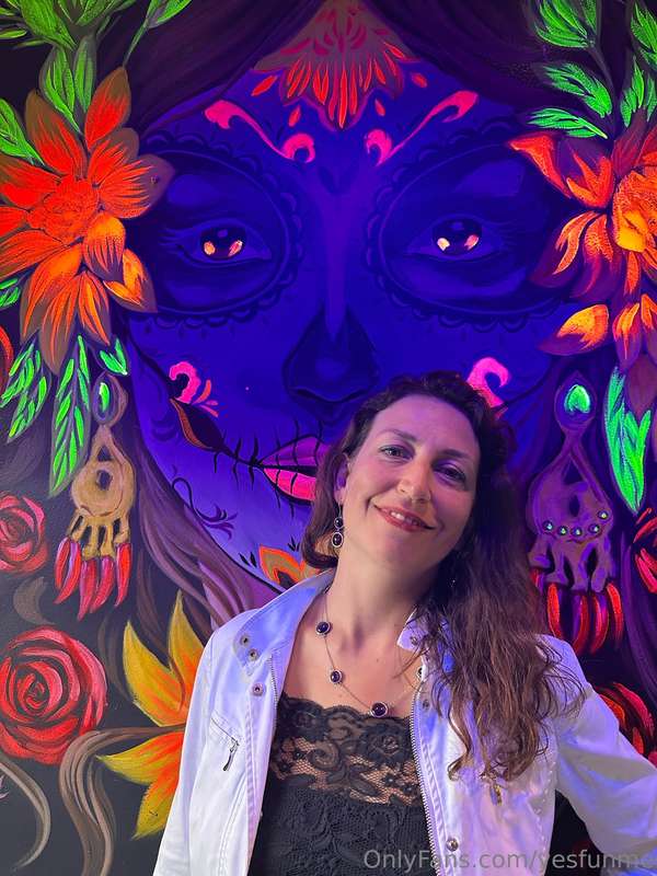 I just love having a life so full of colors!!! 🤩