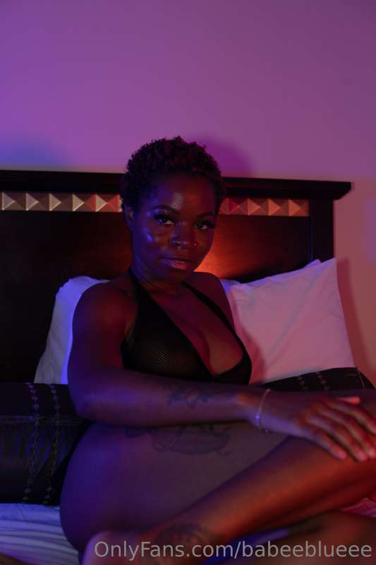 How I’ll be waiting for you to come to bed 🥵