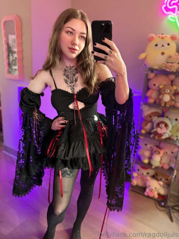 ragdolljuls