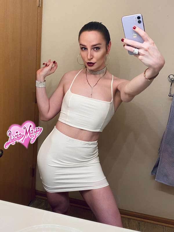 White Gold Bonus Selfie Set 💕