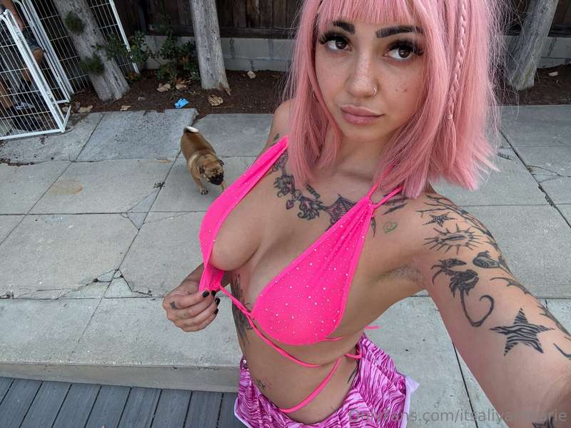 good girls rarely post like this