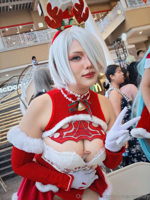 lionacosplay