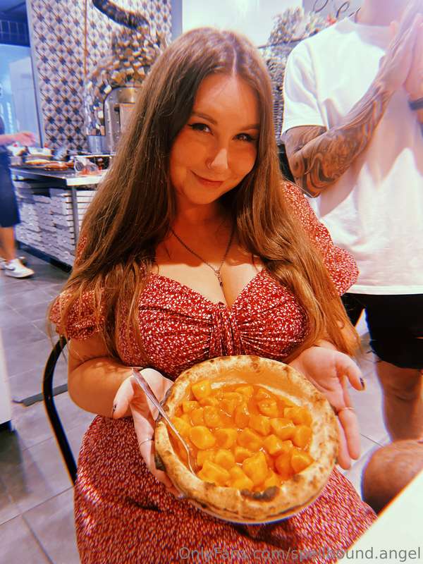 Take me to dinner 😋