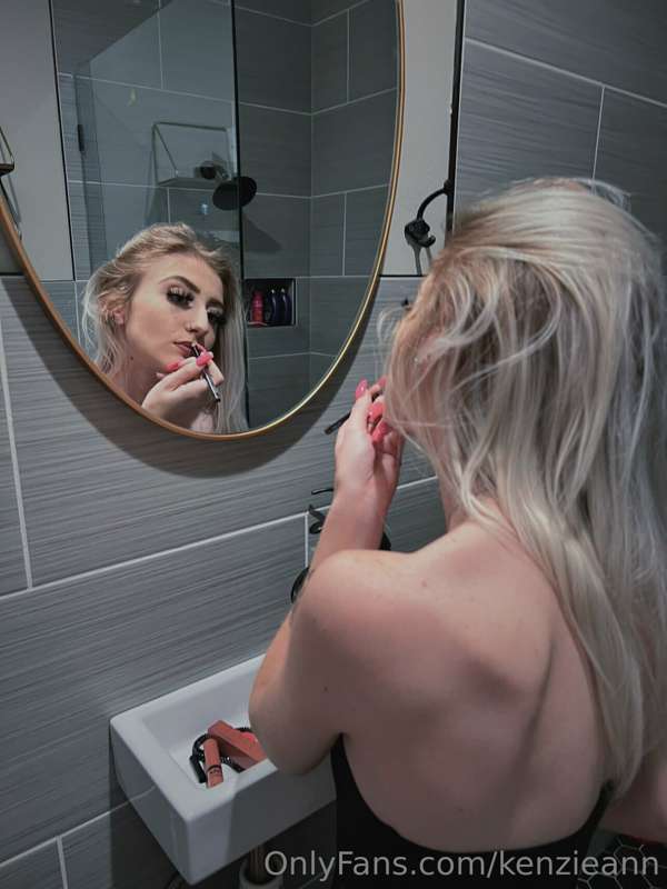 cum get ready w/ me😚