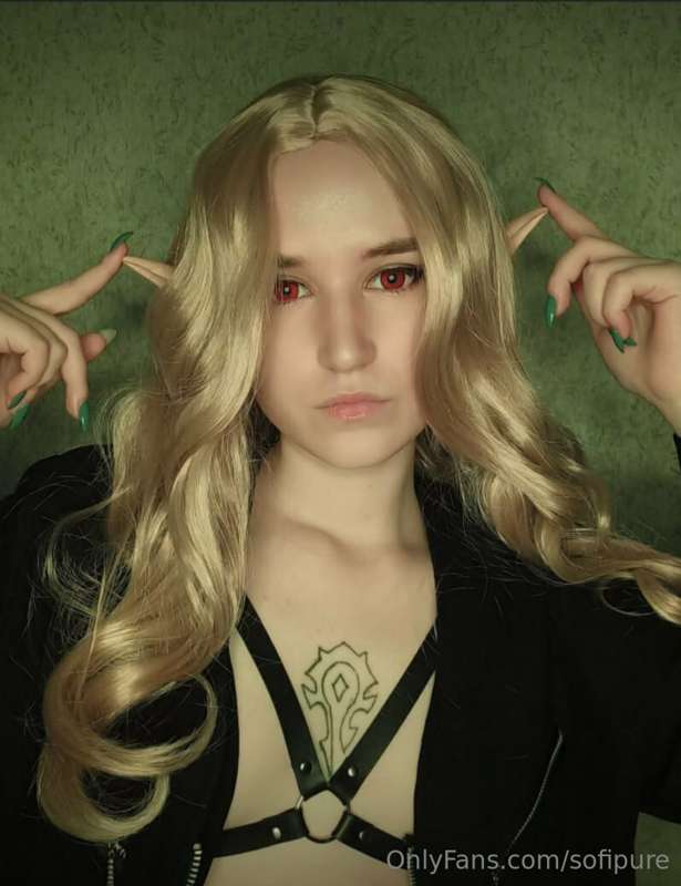 @vikacosplay
Have you dreamed of seeing yourself inside some..
