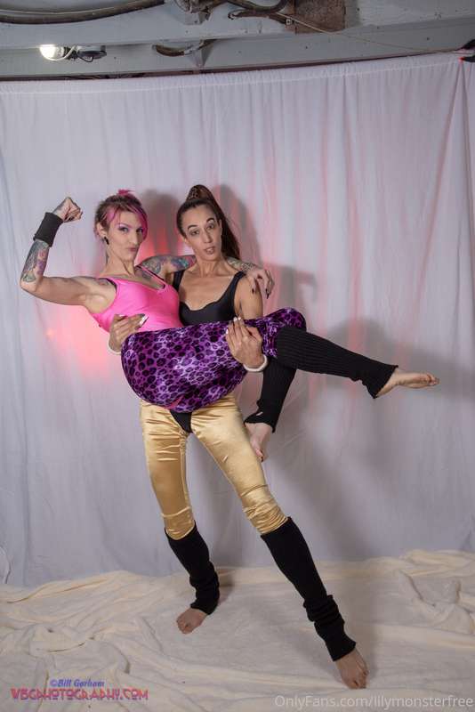lilymonsterfree image #18