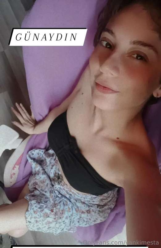Kalk sabah oldu 😘