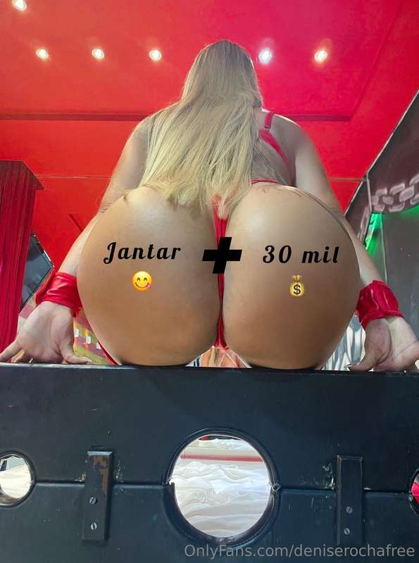 Já garantiu sua participação??? Imagina você num jantar comi..