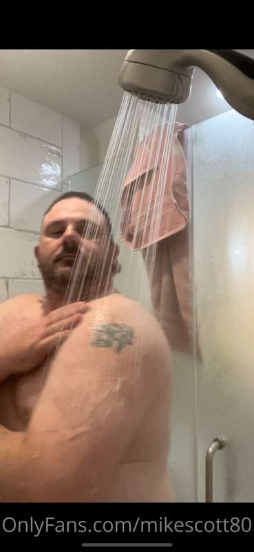 Who wants so shower videos???  Check your DM