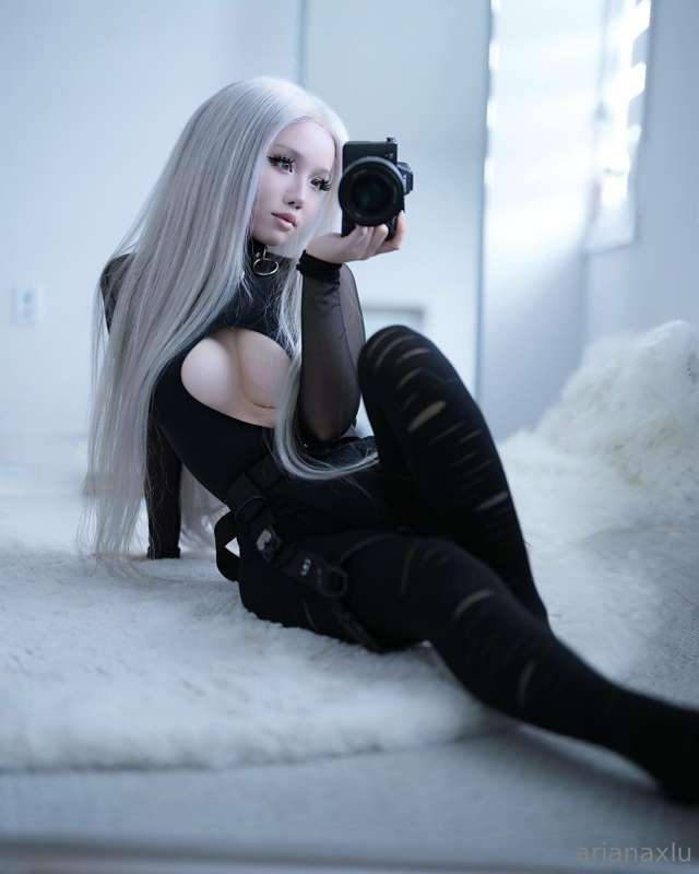 arianaxlu photo