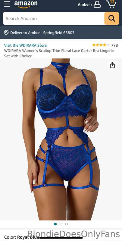 Cortana boudoir? 👀 

It’s on my wishlist!