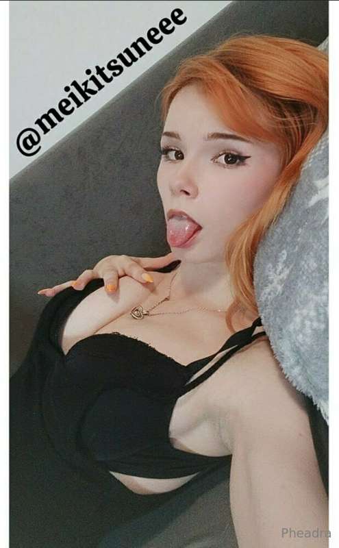 I am Mei 🦊 I am new here, some things about me
##  *@meikits..