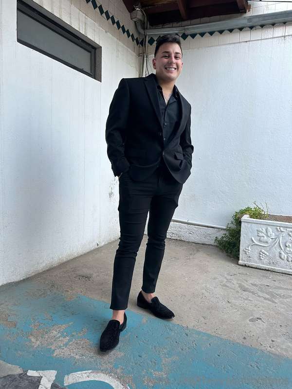 no socks, no underwear, no condom