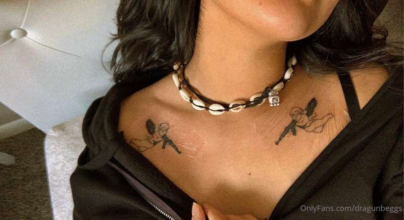 what do you guys think of my new tattoos?