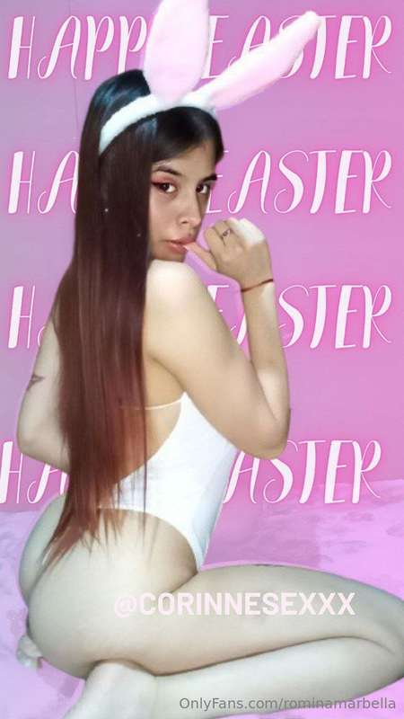 𝕕𝕠 𝕪𝕠𝕦 𝕨𝕒𝕟𝕥 𝕥𝕠 𝕤𝕡𝕖𝕟𝕕 𝕒 𝕙𝕒𝕡𝕡𝕪 𝕖𝕒𝕤𝕥𝕖𝕣 𝕨𝕚𝕥𝕙 𝕥𝕙𝕚𝕤 𝕤𝕖𝕩𝕪 𝕓𝕦𝕟𝕟𝕪?🐰🥵
..