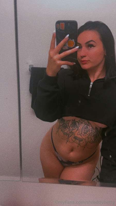 shreddybetty