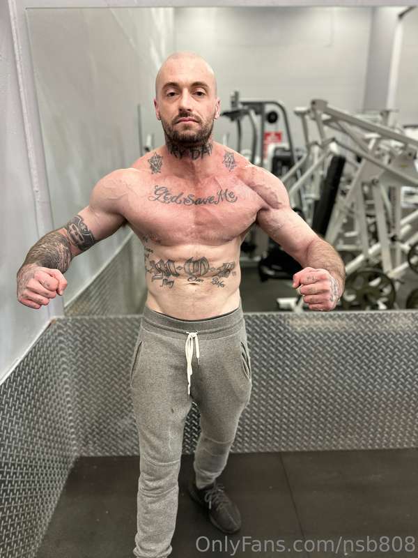 Post workout today