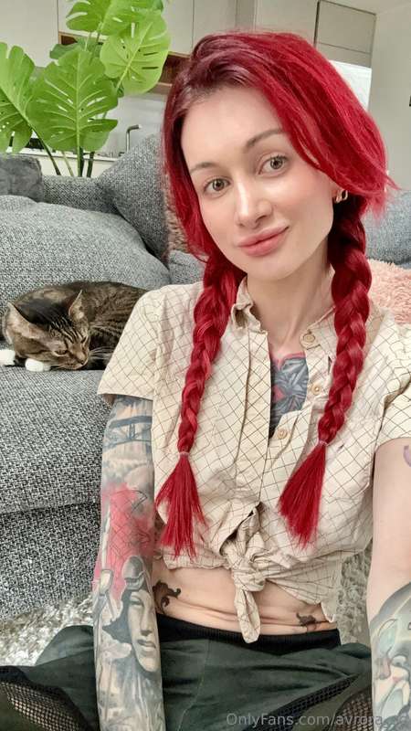 My cat is going to be 15 in the end of this month 🥺