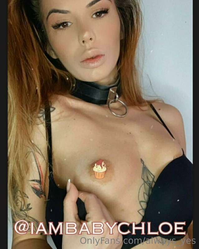 🧚🏽‍♀️  @iambabychloe is ready to give you the best pleasure ..