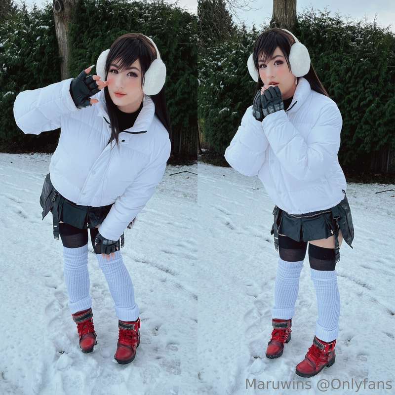 Icicle Inn Tifa ❄️