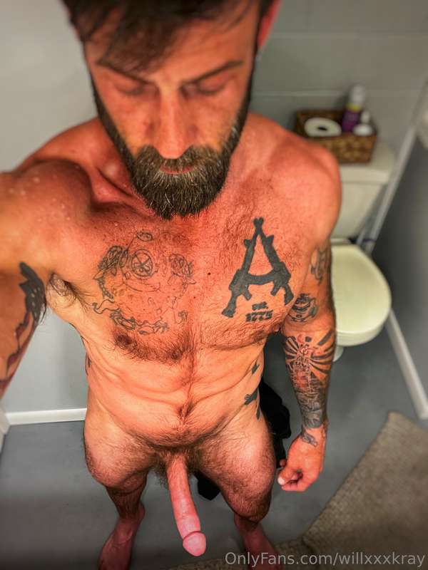 Willxxxkray Nude Leaked OnlyFans Photo