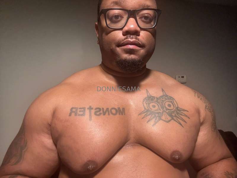 Been puttin over time in on chest day
