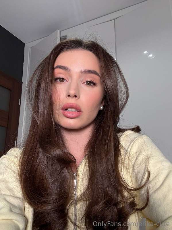 erika-cute