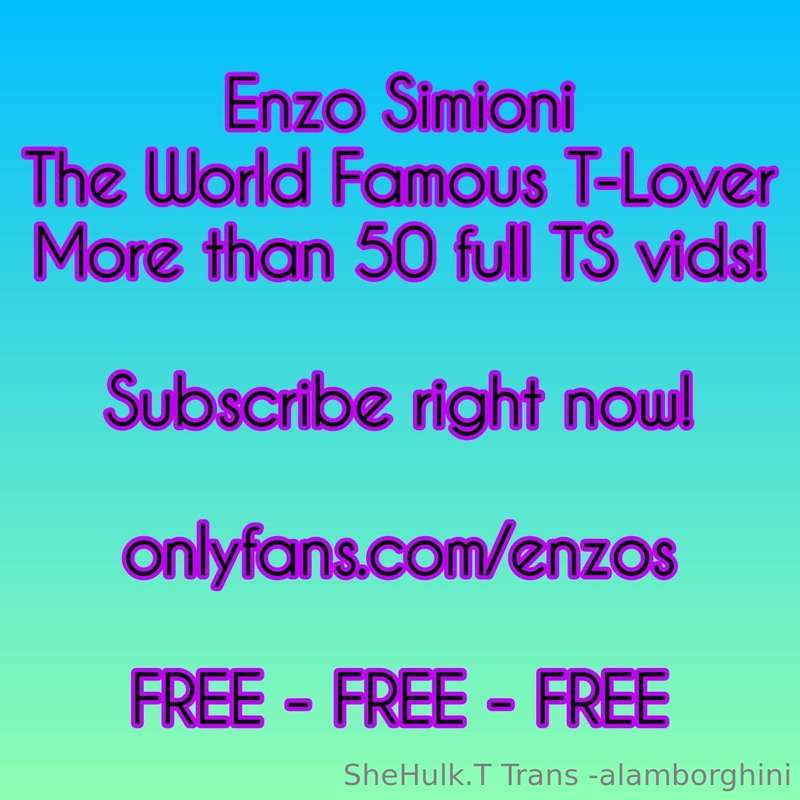 My friend 👉 @enzos have more than 50 full porn vids being to..