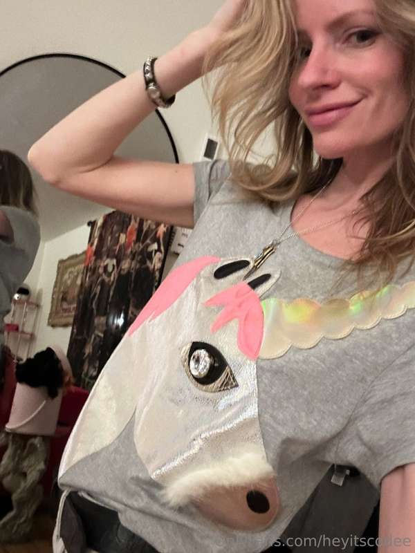 I love unicorns 🦄
