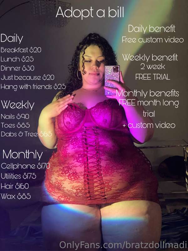 Now drain your wallets