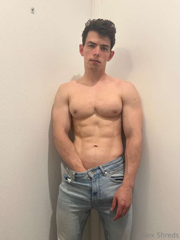 Who wants me to take these pants off and show you my hard di..