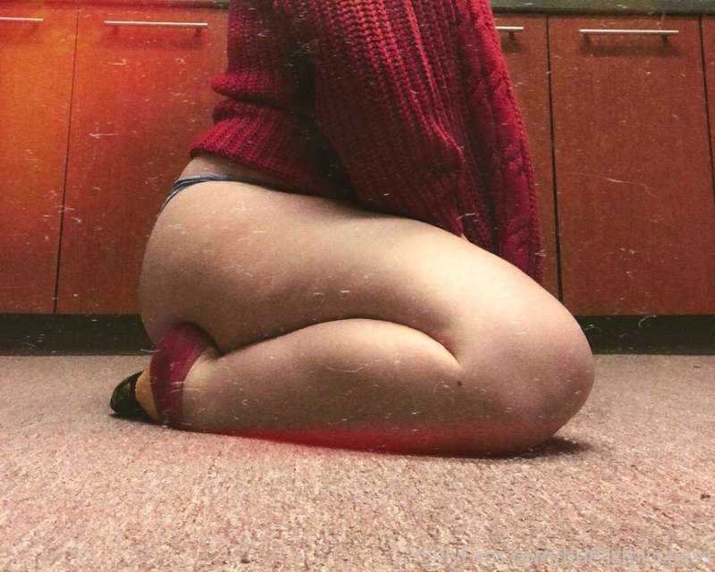 We’re stuck inside with this storm, so now is the best time ..