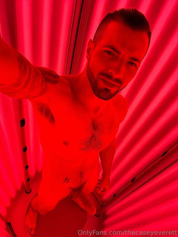 Put on the red light 🚨😈