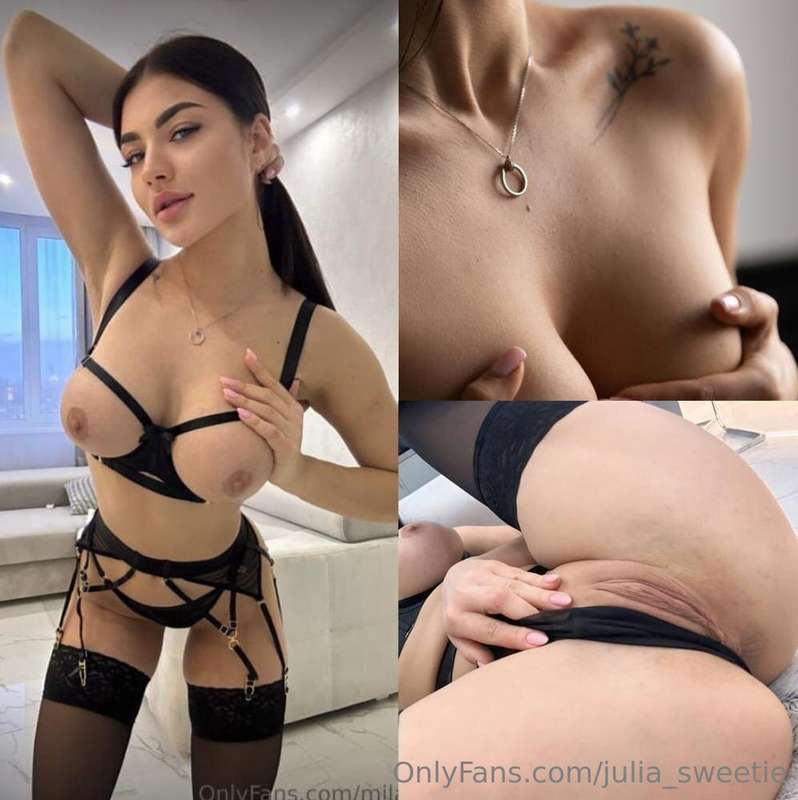 🍼🤍🍼@mila_dream🍼🤍🍼 Can I climb on you to finish you off? Like..