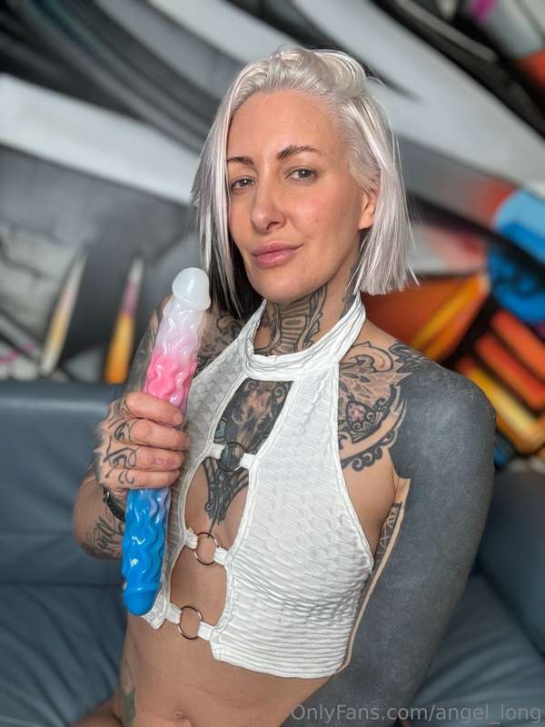 🥵 RIBBED TOY SOLO 🥵Naughty little 10 minute solo video with ..